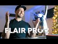 FLAIR PRO 2 - It changed my mind on manual espresso brewers