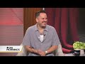 Jeff Arcuri talks comedy special, rise to fame and if crowd work has ever gone wrong