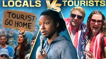 How Overtourism and Airbnbs Turned Locals Into Protesters