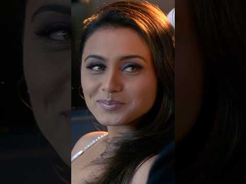Rani Mukerji S FLAWLESS Flirty Banter With SRK In KabhiKhushiKabhieGham
