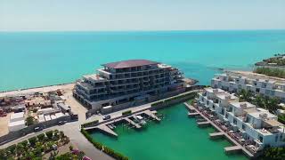 Turks & Caicos Real Estate - Arc Sky Villa Penthouse Construction Update - February 2026
