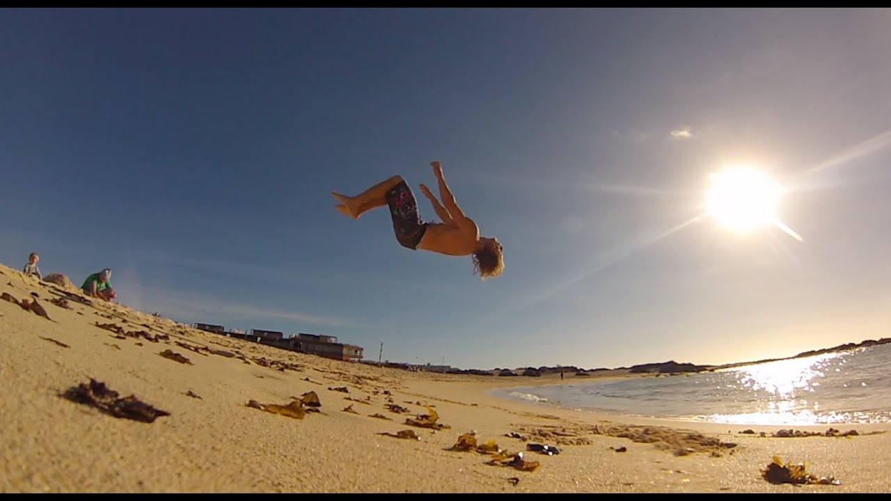 Fuerteventura 2013 vakantie surf longboard kite YouTube