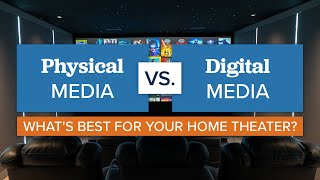 Streaming vs Blu-ray vs Kaleidescape - Is Physical Media Dead?!