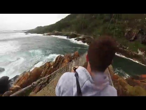 GoPro Epic backpacking trip around the world in 10 months