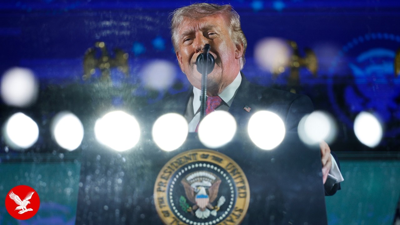 Live: Trump celebrates the United States' 250th anniversary