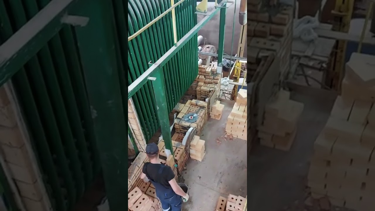 Ремонт котла Футеровка-Обмуровка ДКВР-10/13.т.89253736732 - YouTube