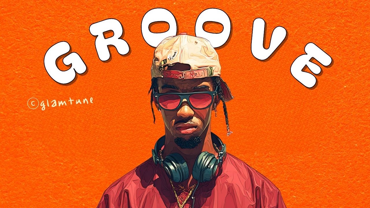 Playlist│Прогони понедельничную хандру грувом 😎│GROOVE · JAZZHOP │Музыка для магазина · Кафе · Фокус