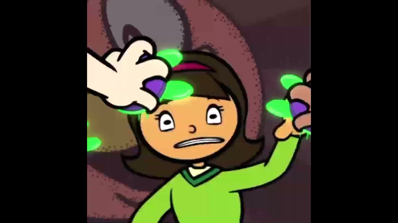  FLASH WARNING That One 28 Pranks Later Edit But It S Invasion Of The Bunny Lovers Wordgirl Fypp