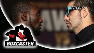 Terence Crawford vs John Molina Jr. Preview