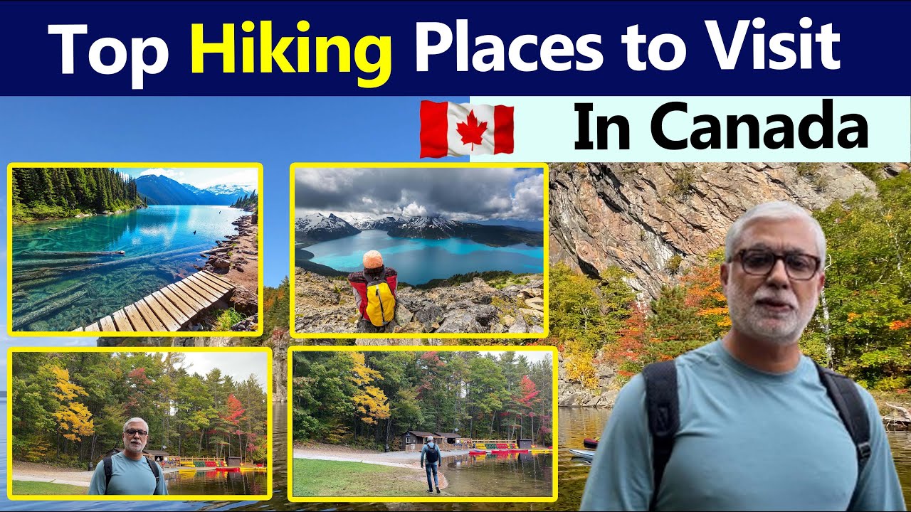 Top Hiking Places to Visit in Canada 2024 | Bon Echo Provincial Park ...