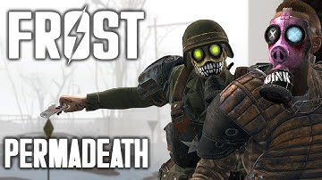 The Concrete Jungle - Fallout 4 Frost Plus - Permadeath - A Ghoul