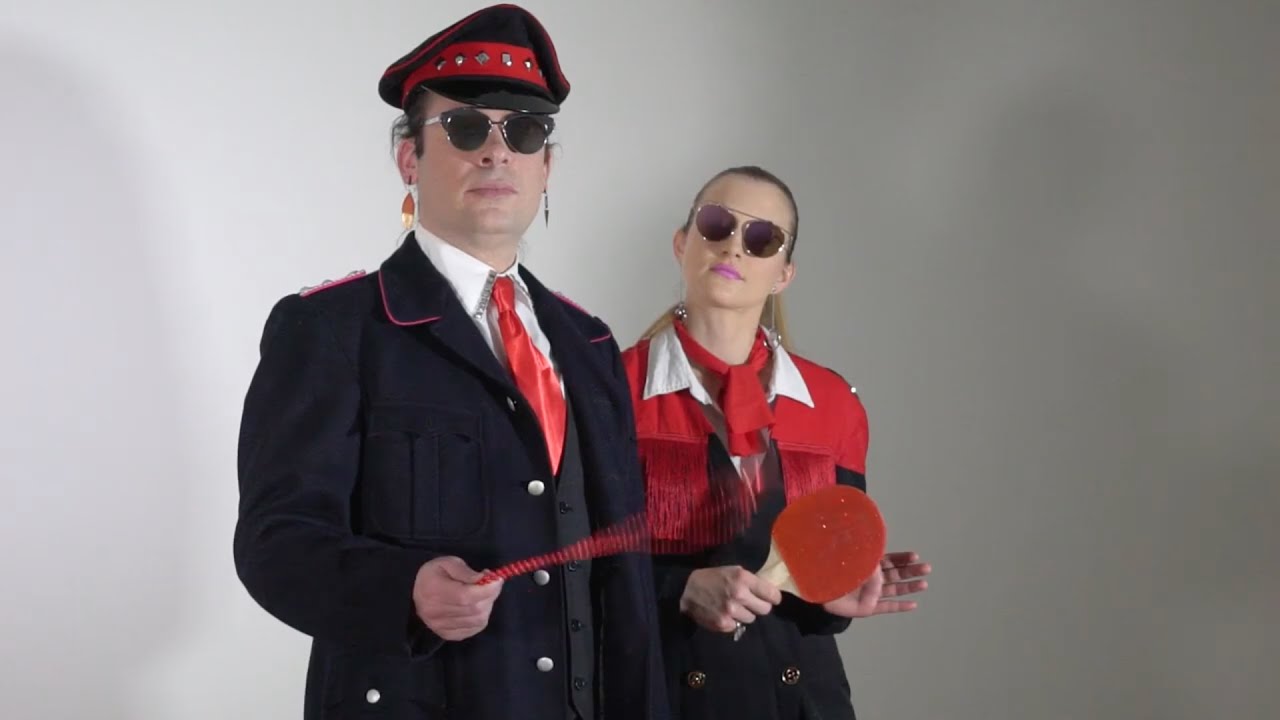 WATCH RK Optrixx // ICH BIN EIN BERLINER // COMING SOON MONDAY 27 JAN 2020 !!