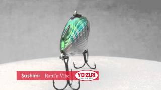Sashimi - Rattl'n Vibe