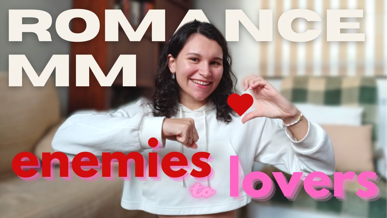 ENEMIES TO LOVERS MM sports romance recs YouTube