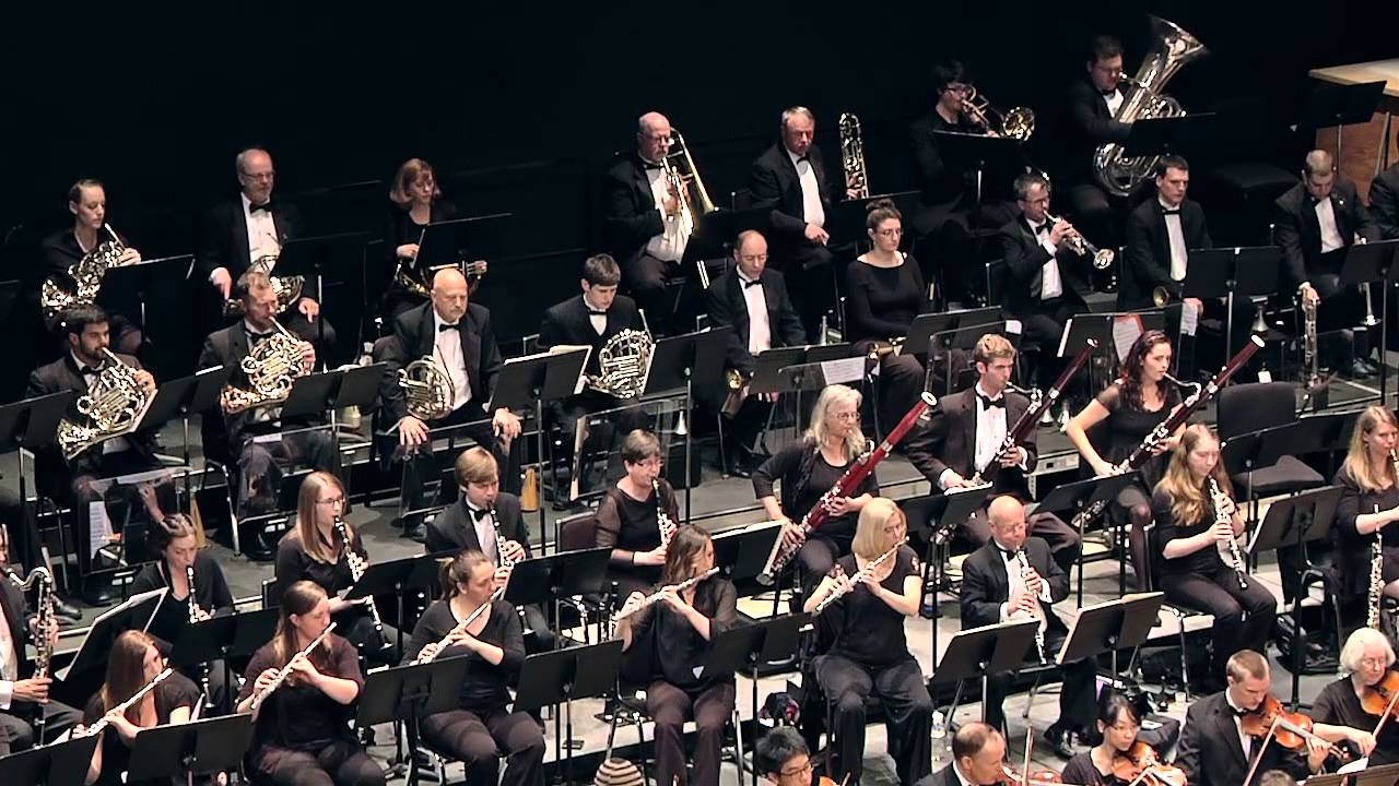 CorvallisOSU Symphony Mahler Symphony No. 6 Movements 1, 2, 3 YouTube