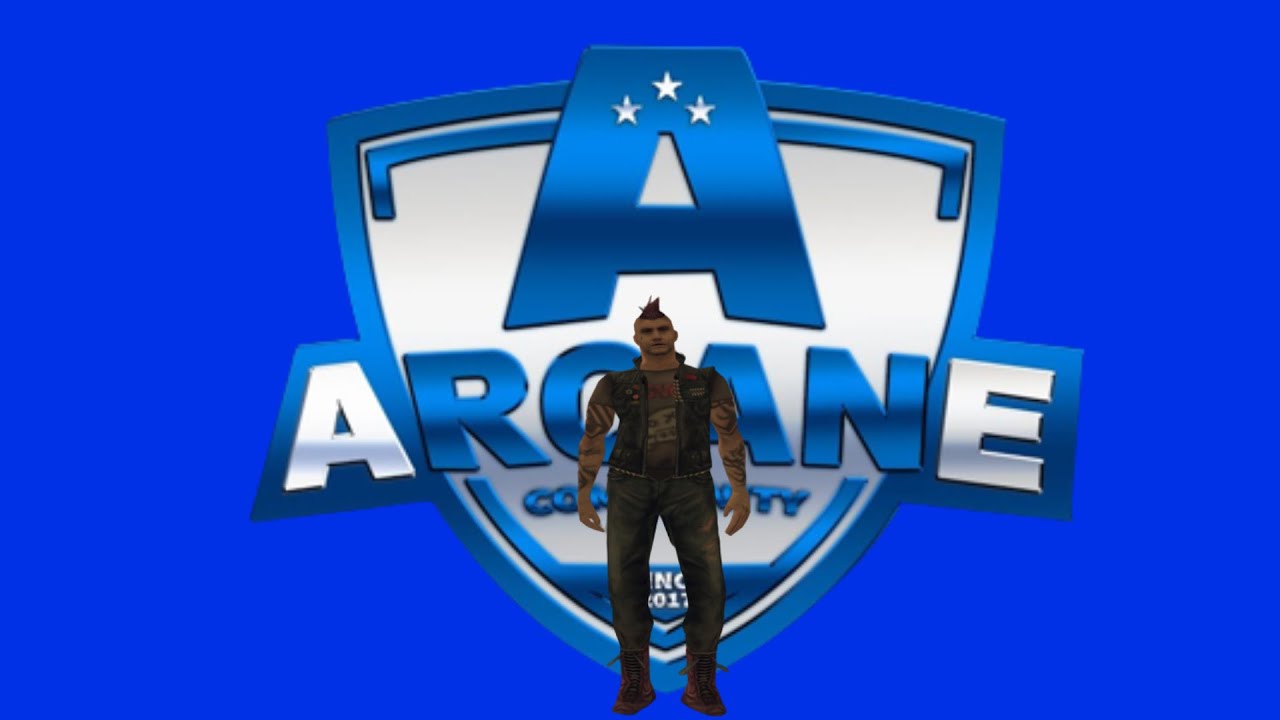 Paki vs Arcane Community 