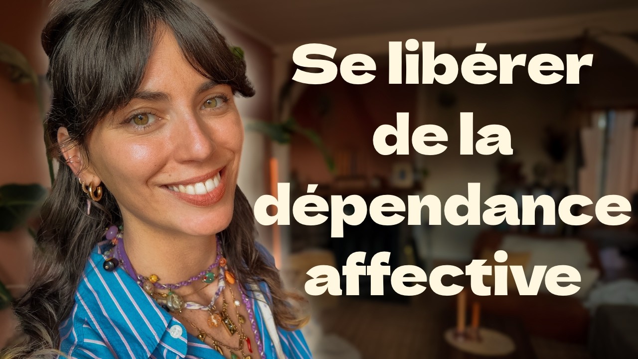 Comment faire pour se libérer de la dépendance affective ?