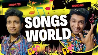 Songs World 🎵🎶 | Malayalam Vine | Ikru