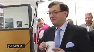 Yle Presidentinvaalit 2012 Tunnus