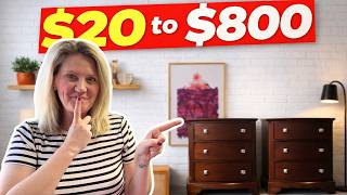 4 Things To Make Budget Furniture Look Designer | Luxury for Less | Lemons To Lemonade Home