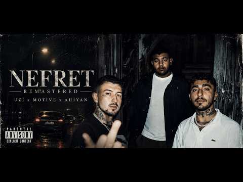 UZi X MOTİVE X AHİYAN - NEFRET REMASTERED (Prod by @NeroxOutfox)