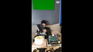 BTS Suga Birthday Weverse Live 🔴 (09.03.2026)