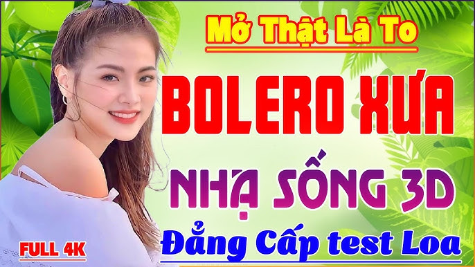 Giới thiệu về nhạc test loa 5.1