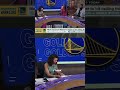 Paper plane fun on NBA Today 👀✈️