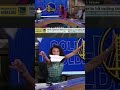 Paper plane fun on NBA Today 👀✈️