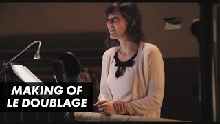 Avril Et Le Monde Truqué - Making-Of