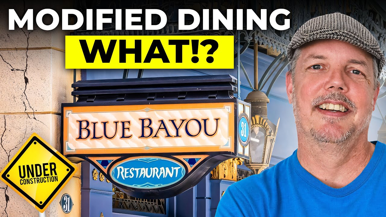Pirates of the Caribbean Is Closing — And Blue Bayou Has a Secret
