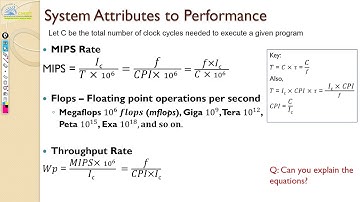 Advanced Computer Architecture - Module 1 Part 2 Multiprocessors