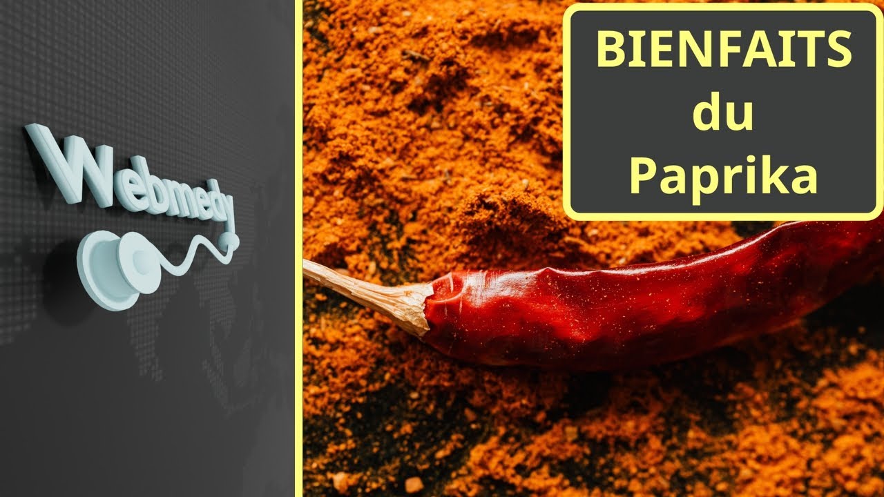 Top 10 des bienfaits du paprika pour la santé