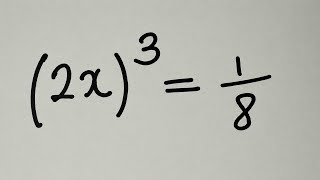 Olympiad Mathematics | Indian | Can You Solve This One?