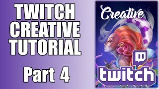 Twitch Creative Tutorial - Part 4 - Managing Scenes & Hotkeys