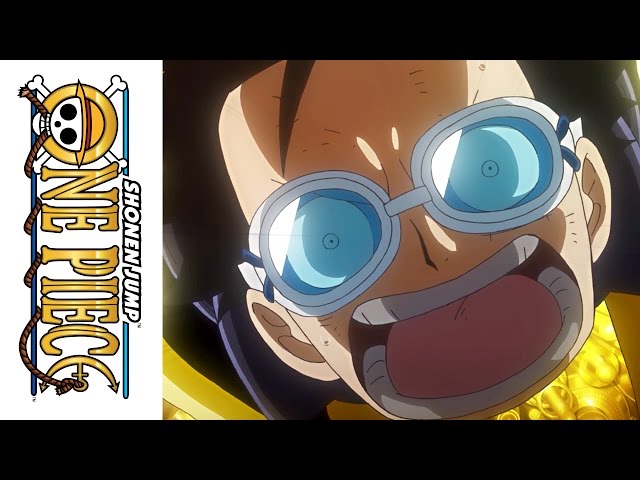 Dub Talk Presents: Summer at the Movies - One Piece Film Gold