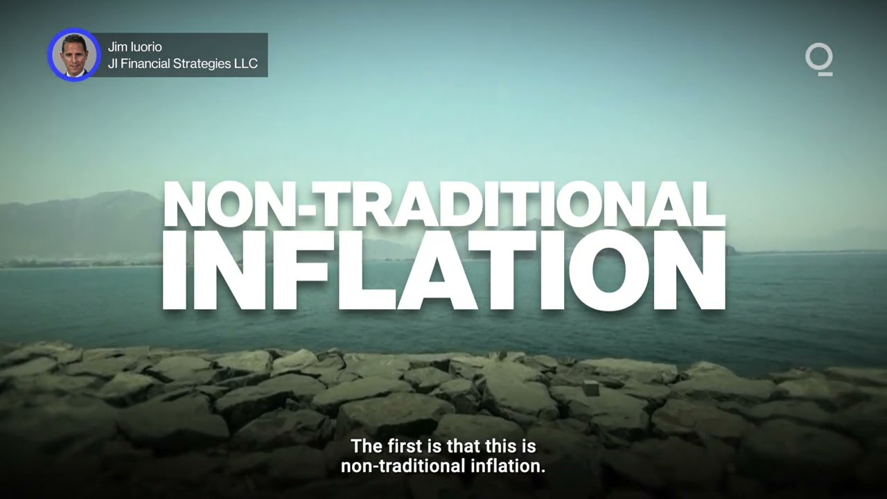Oil’s Inflation Impact is a Headache for the Fed &nbsp;| Presented by CME Group