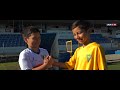 FC Famalicão e Estoril Praia são a imagem do fair play