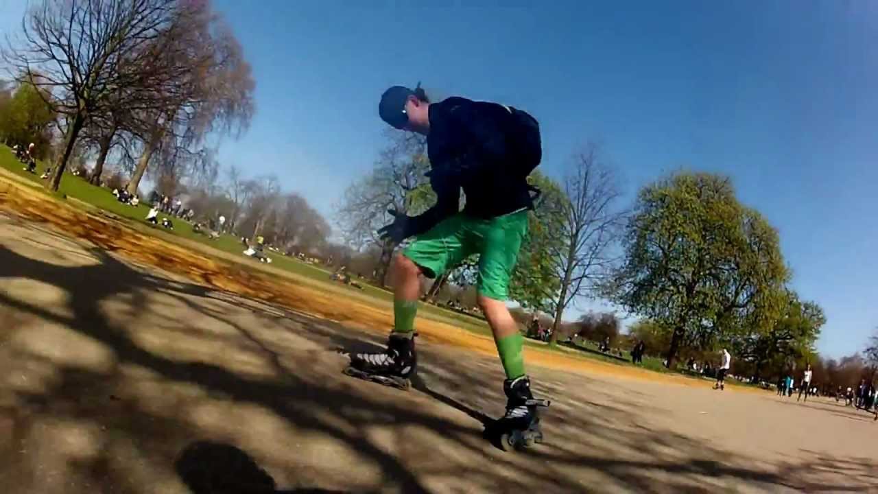 Latvians In London Roller Skating In Hyde Park YouTube latvians-in-london-roller-skating-in-hyde-park-youtube