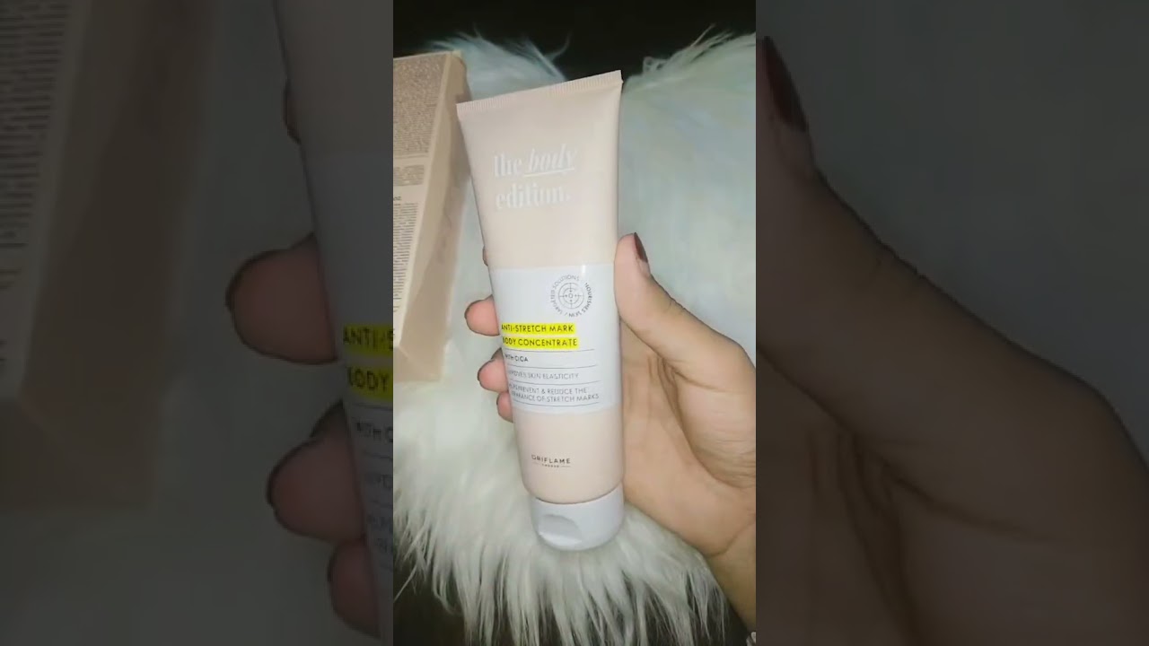 Anti Stretch Marks Cream 🤍 Smooth & Soft Skin Routine | Body Edition Review