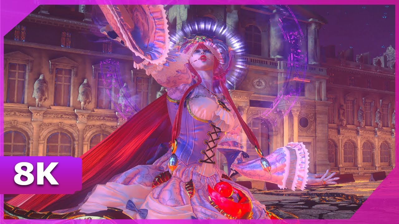 Fertile Rondo Cover Bayonetta 3 Soundtrack : Fertile Rondo OST - Baalzebul Opera { 8K 60 ...