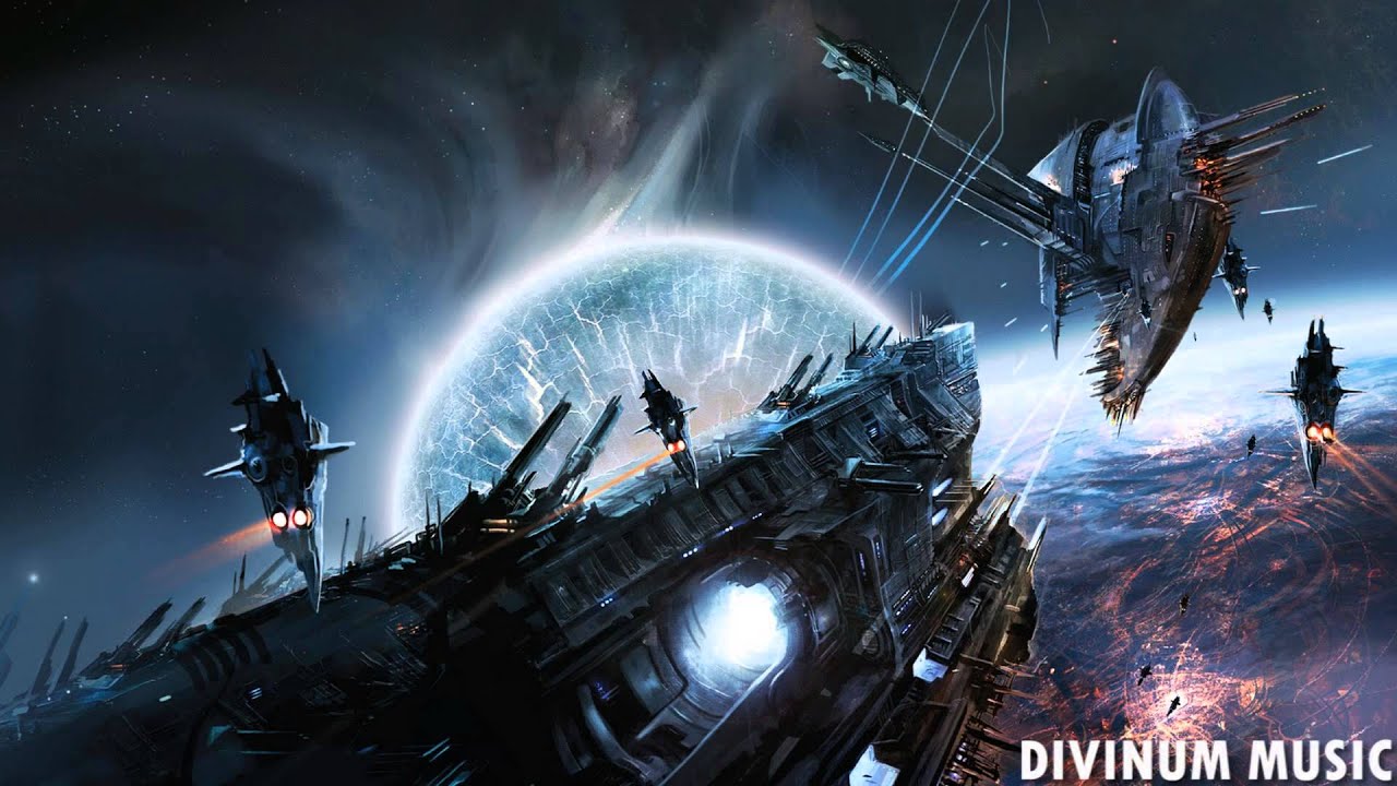 Storm Sound - The World Awaits (Zao Shen) - Inspirational epic score