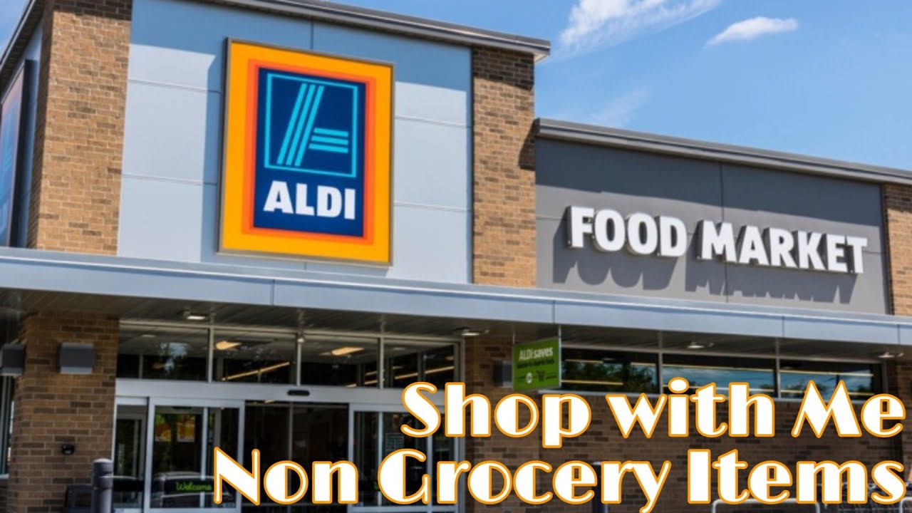 ALDI SHOP WITH ME 3/8/2019 AWESOME NEW FINDS!