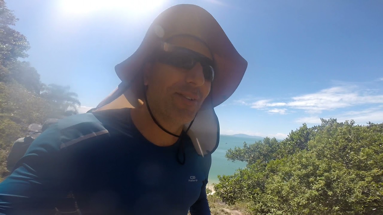 Velejando de Cananeia ao Bom Abrigo