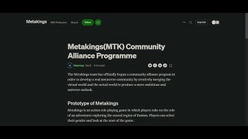 Be a game changer with a game changing platform