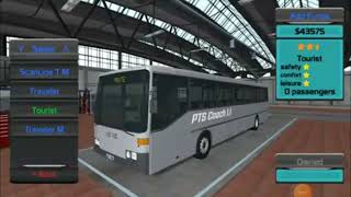public bus transport simulator screenshot 2