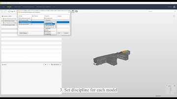Open ifc BIM models in Solibri