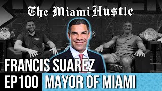 Famous Francis Suarez - Mayor of Miami Full Interview Profile
