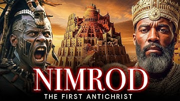 The Terrifying Truth of the Tower of Babel (Nimrod, Antichrist, Babylon)