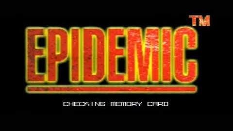 [Ps1] Introduction du jeu "Epidemic" de l